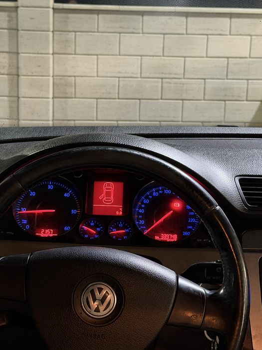 Vand Passat B6 Break