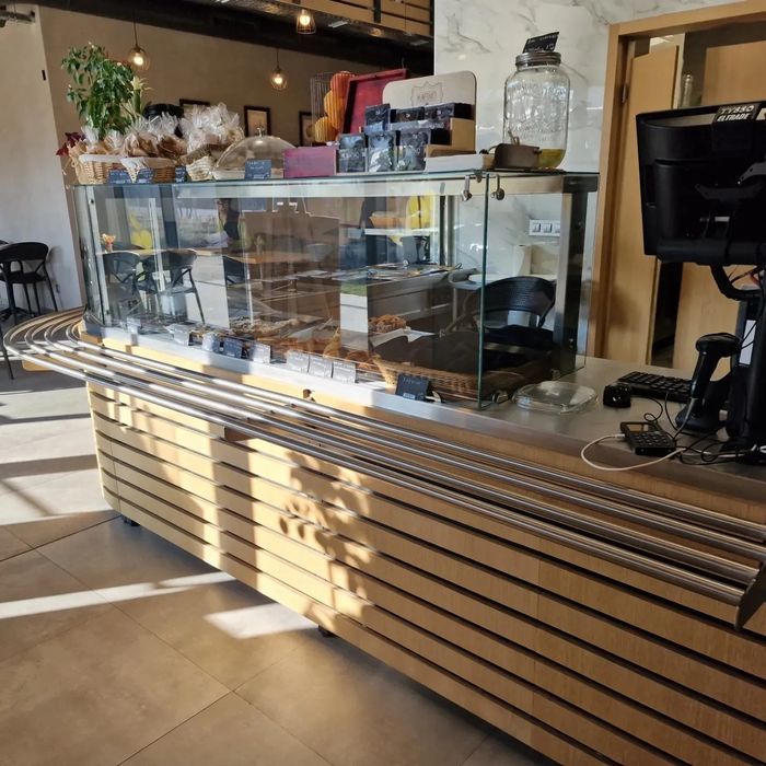 Проектиране и изработка на линии за бързо хранете