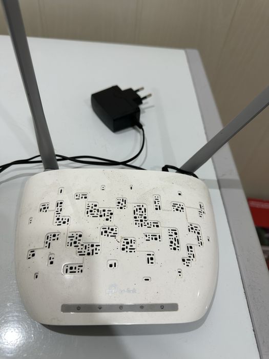 Wi-Fi роутер абсолютно новый