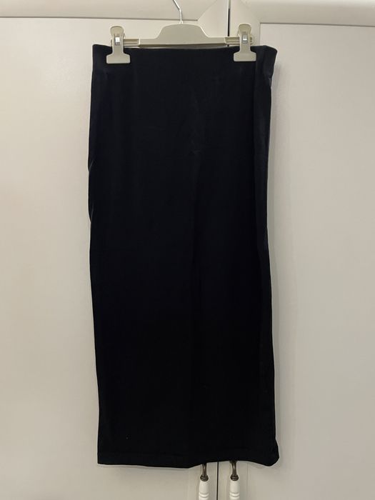 Дамски черни поли