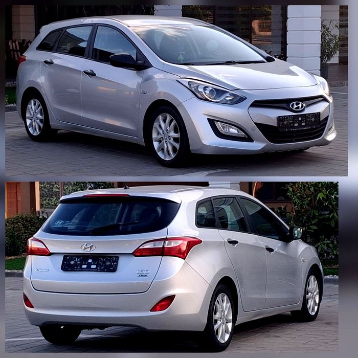 Hyundai I 30 1,4 diesel euro 5  2013