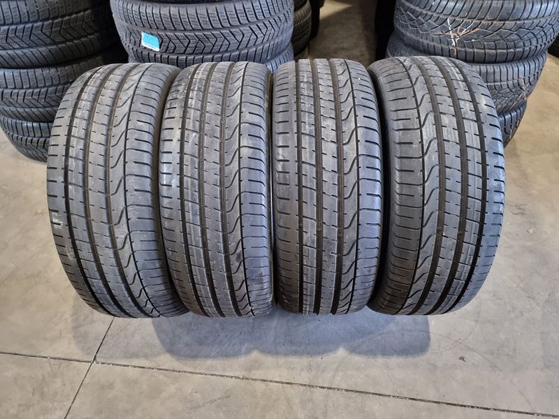 255/55/19 Pirelli 4piese