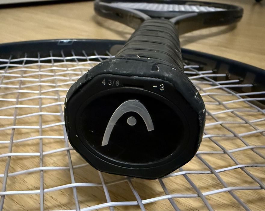 Rachetă de tenis Head Gravity MP, L3, 295 gr