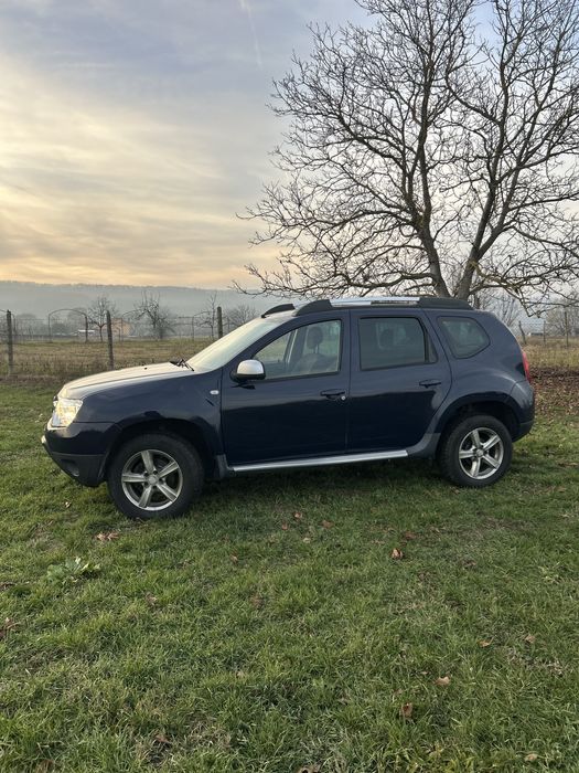Dacia Duster 1.5dCi 110 4x4