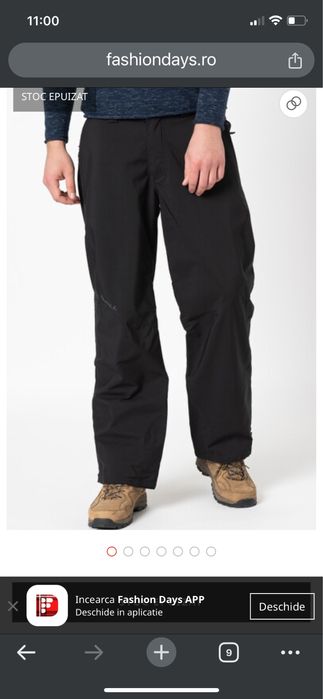 Pantaloni ski snowboard O’Neill