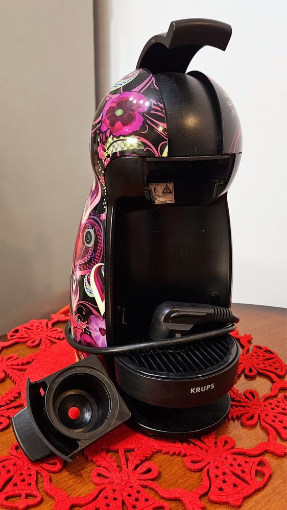 Aparat cafea,bauturi NESCAFE Dolce Gusto, Piccolo KP1008, manual
