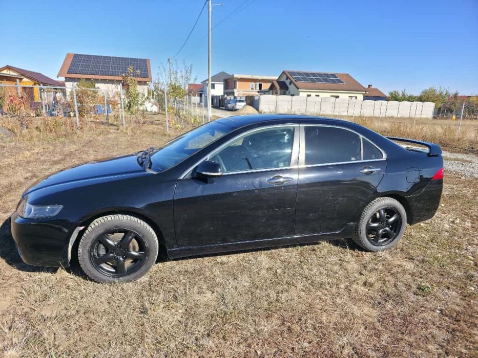 Honda Accord 2.2crdti