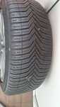 Vând 4 anvelope Micheline Crossclimate  all season 245/ 45 R 18  100Y