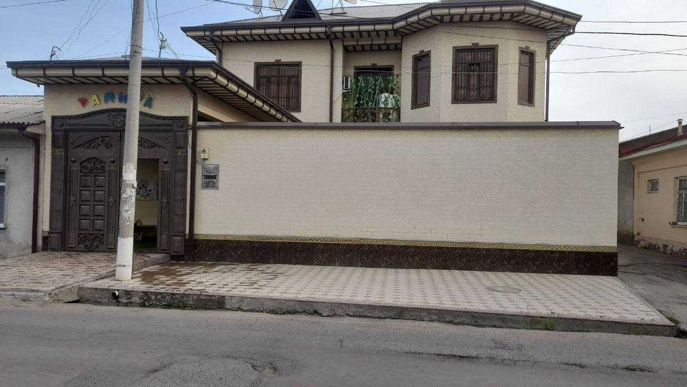 2 каватли 5хонали богча сотилади