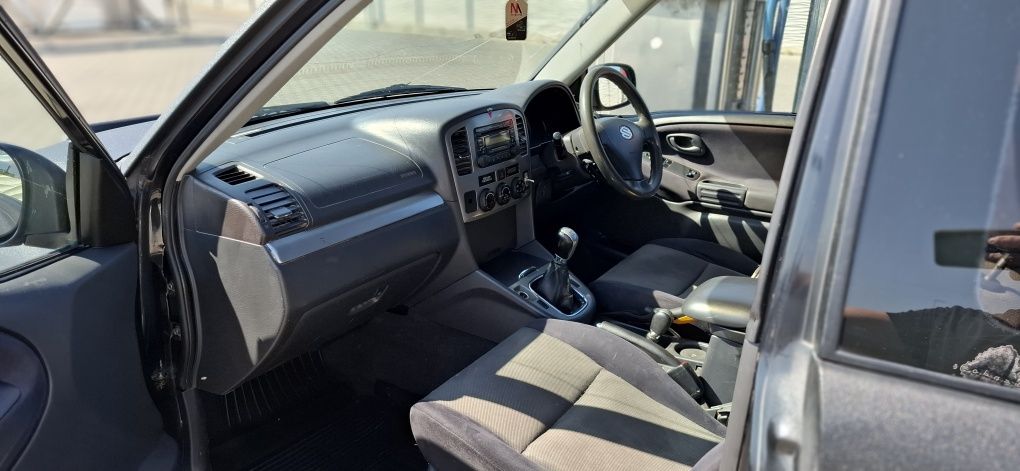 Suzuki grand vitara