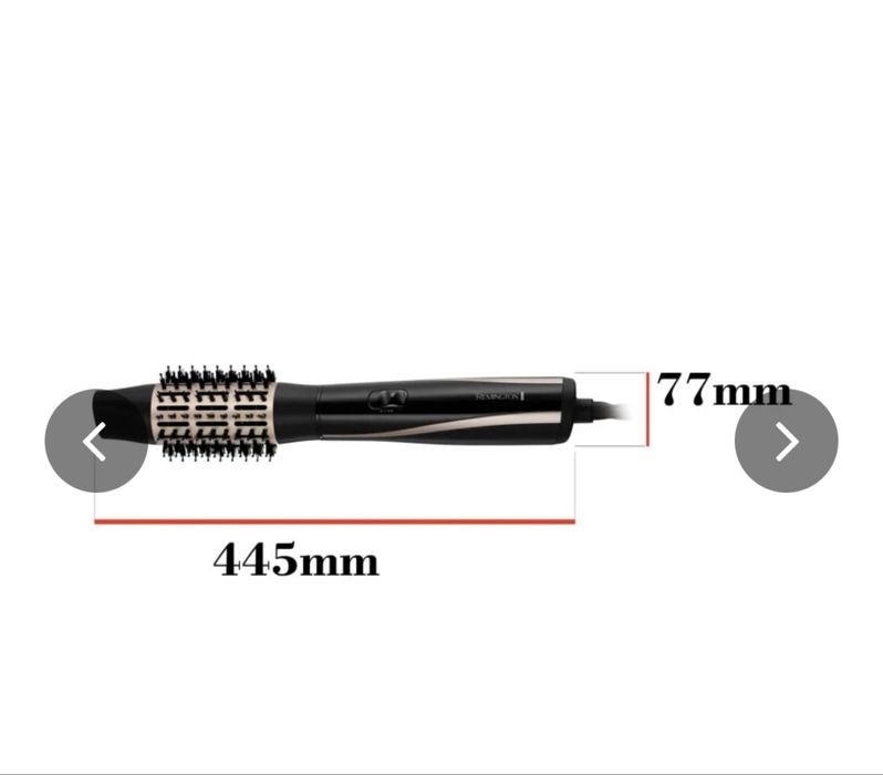 Четка за сушене и стилизиране Remington Blow Dry