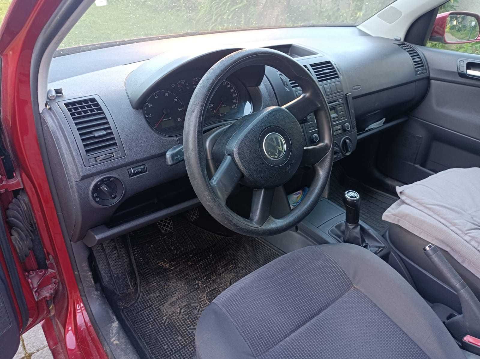 VW Polo 1.4 benzina