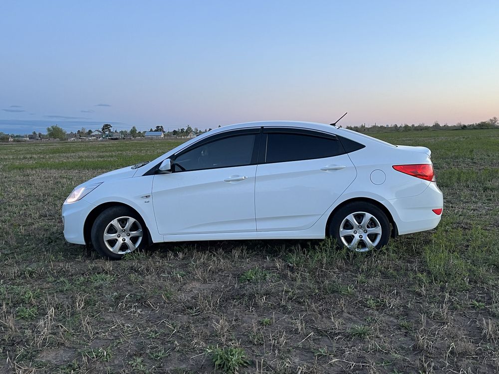 Продам Hyundai Aсcent