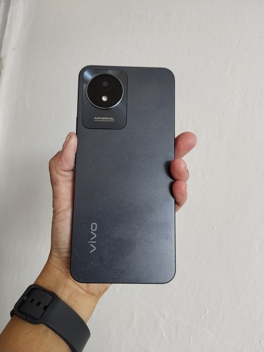 Vivo y 02t   телефон