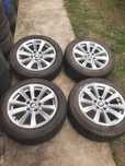 Jante aliaj 5x120 r17 BMW seria 5 f10