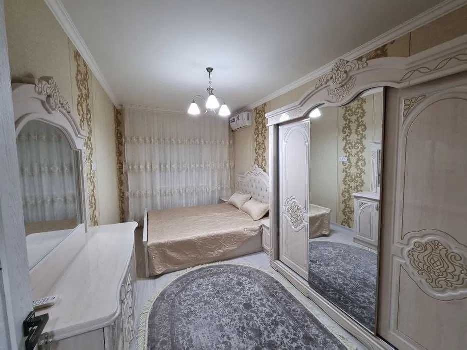 Yakkasaroy Tumani "Bobur bog'i" 2-xonali uy ijaraga beriladi WZ