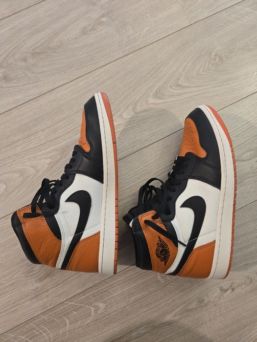 Air Jordan 1 Retro High OG Shattered Backboard