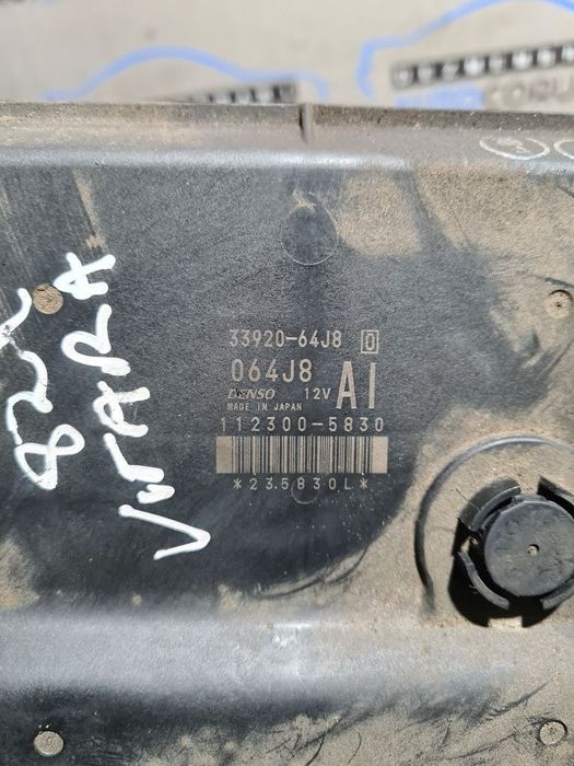 Calculator motor Suzuki Grand Vitara 1.6 Benzina 2006 - 2012 106CP Manuala M16A (824) ...