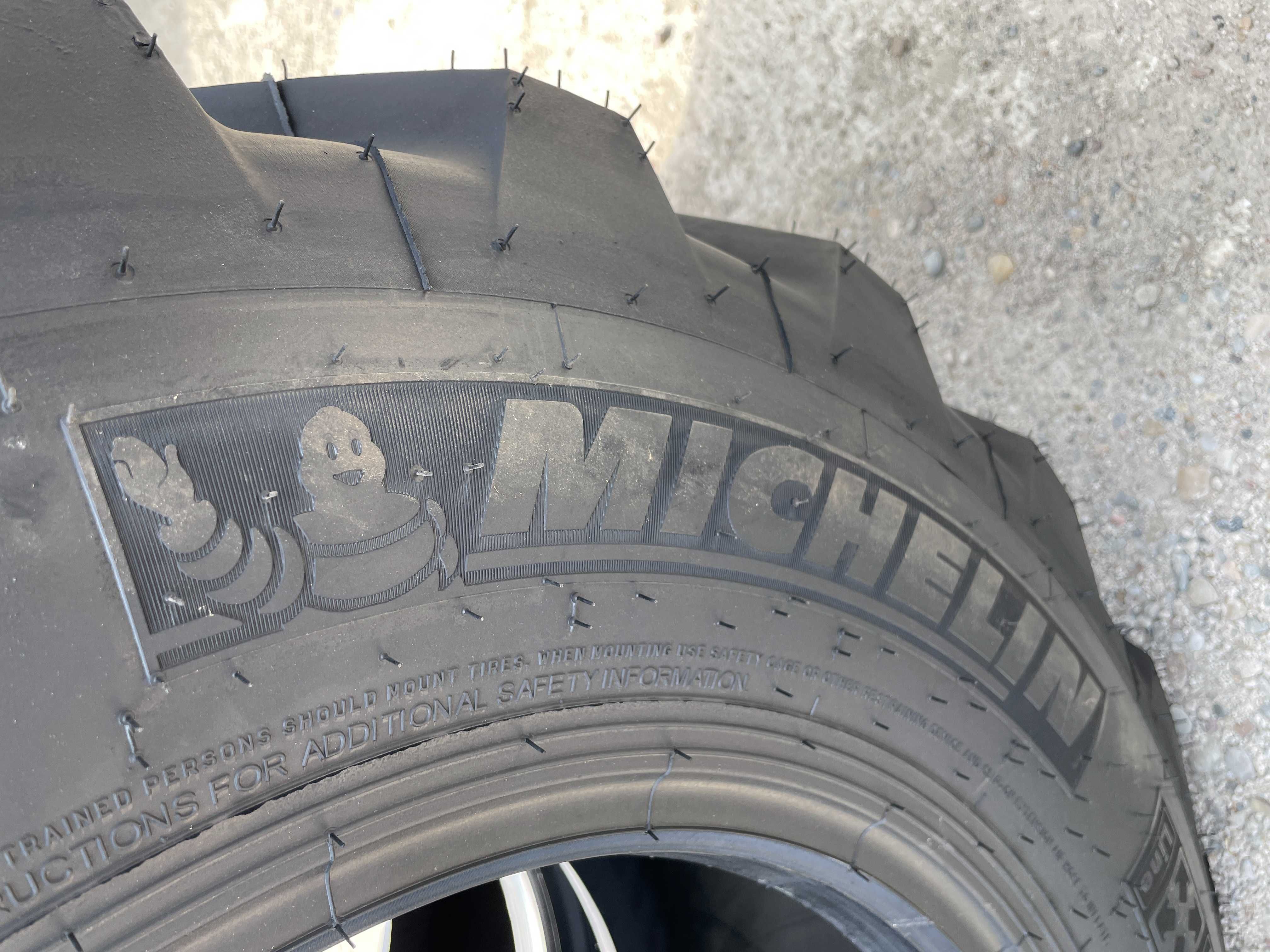 Michelin livrare rapida 340/80-20 Cauciucuri de buldo JCB