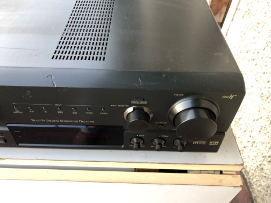 Technics SA-DX930