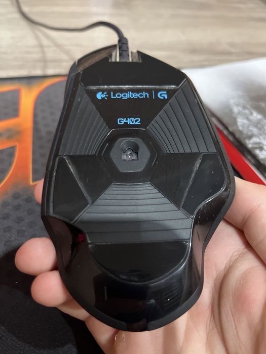 Мишка Logitech g402