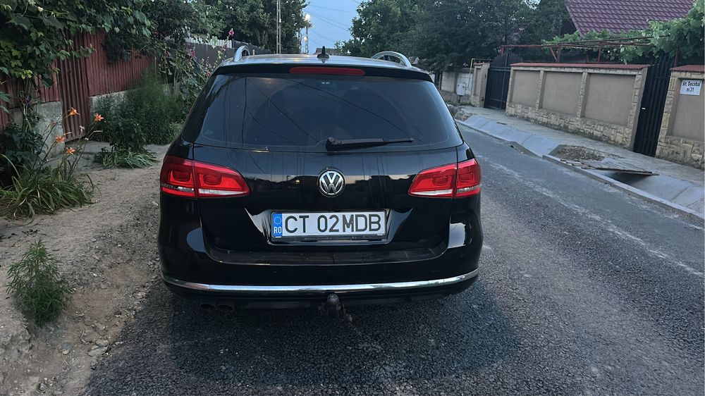 Vand sau schimb passat b7 /2011