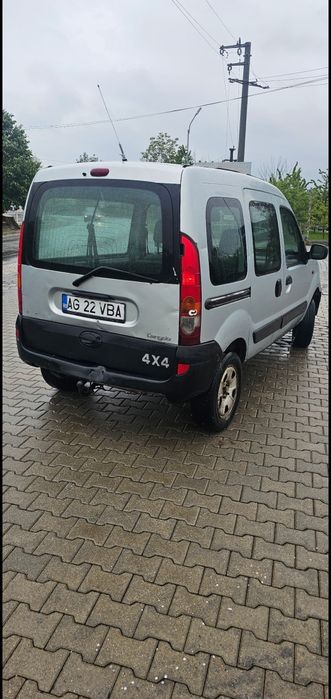 Renault Kangoo 4x4 gaz 1.6 B