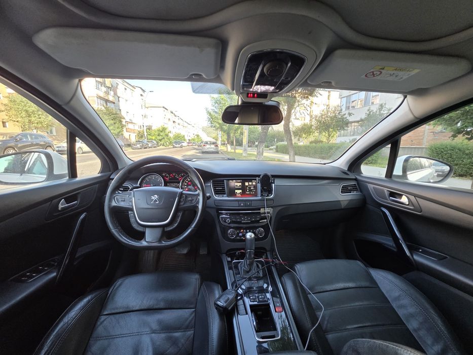Peugeot 508 SW 181 cp