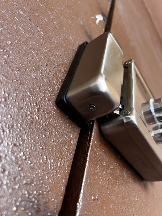 ANDEL / GUGARD подкладки под замок ответной планки