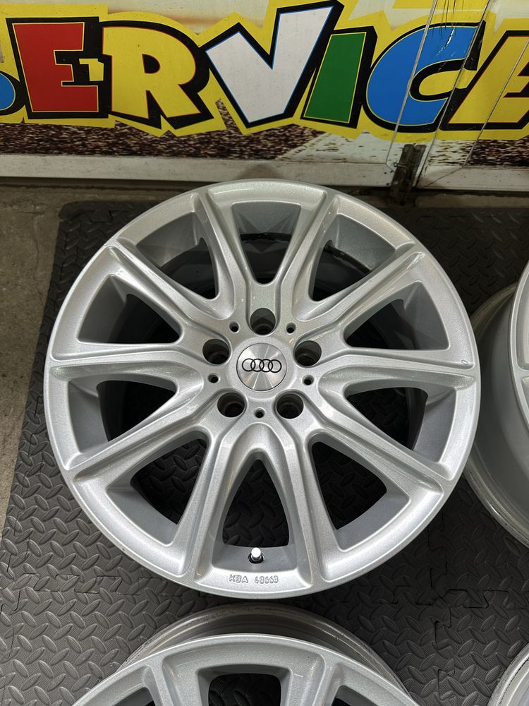 17-ки 5х112 - Audi - A4-A5-A6-Q3-Q5 и други