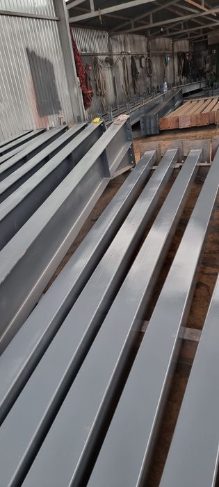 Vand hala metalica 11x32