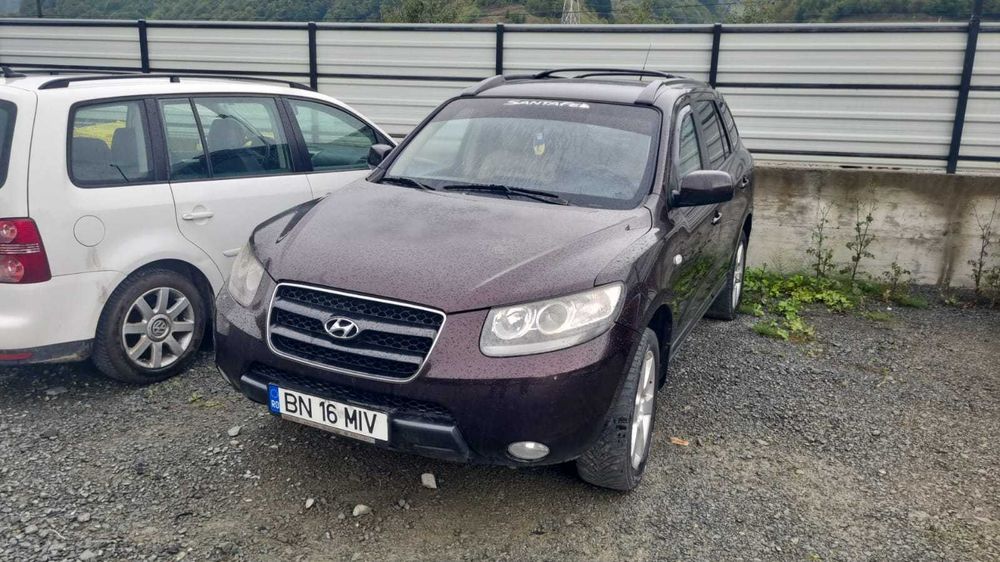 Vând Sânta fe sau dezmembrez, schimb plus diferenta din partea mea