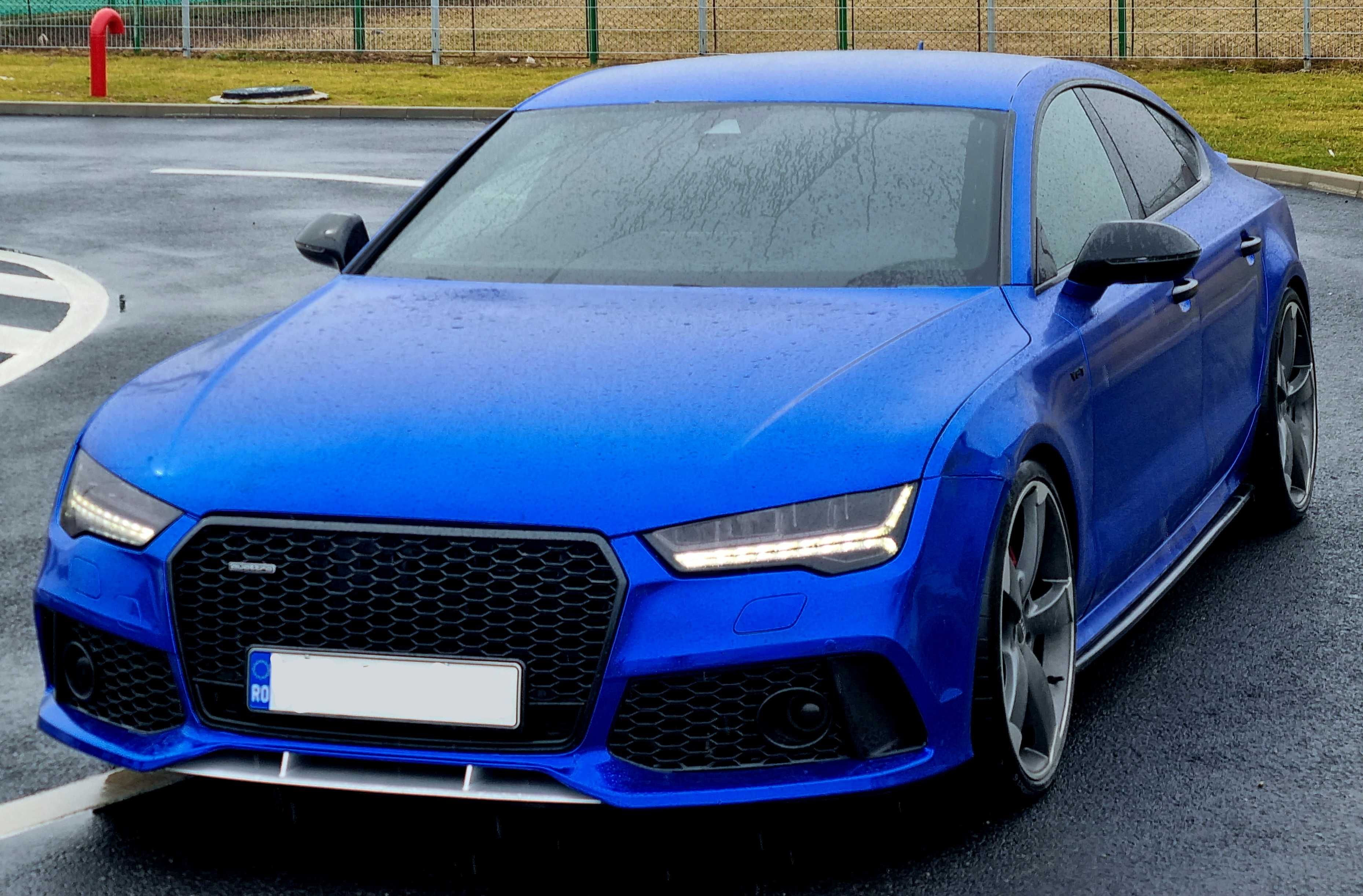 Audi A7 3.0 Competion 326 cp