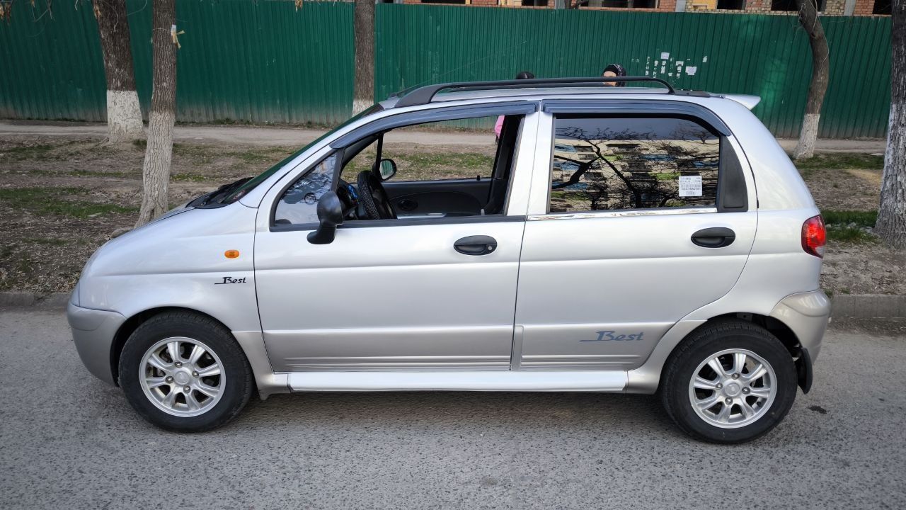 best matiz 2009 yil