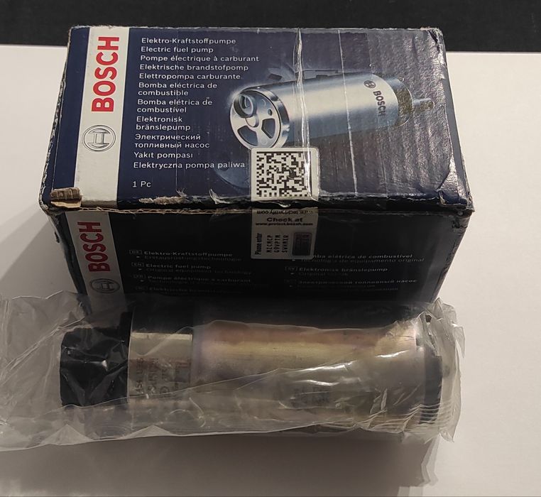 Pompa Combustibil Bosch 0580454035
