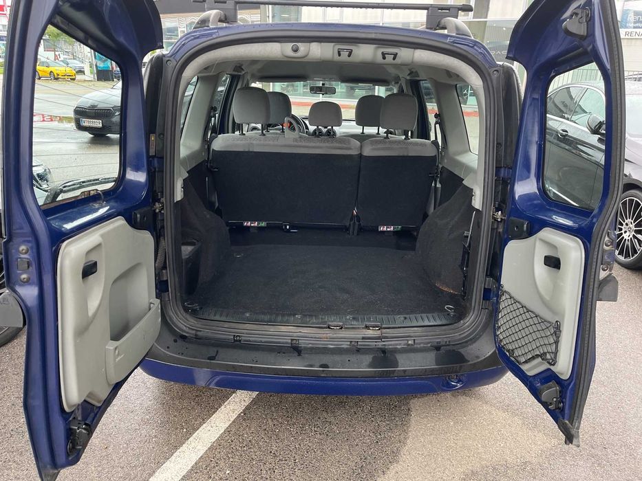 Dacia Logan Mcv 1,4 mpi  Laureate-50.000km Clima,geamuri electrice,etc