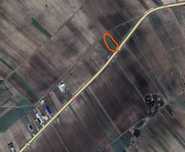 Teren 7.900 mp, deschidere la E58 – Vlădeni, la 13 km de Botoșani