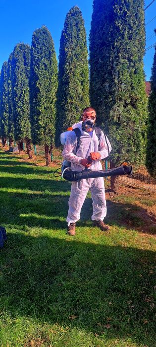 Atomizor Stihl SR430 aproape nou