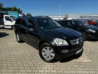Mercedes-Benz GL 400 CDI – 7 Locuri – Panoramic / Ventilație / Perne