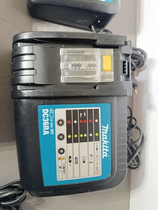 Încărcător Makita 36v dc36ra dc18rc dc18rd
