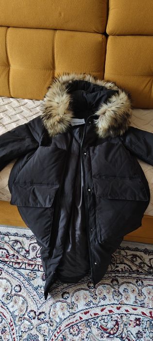 Куртка зимняя ,отдам