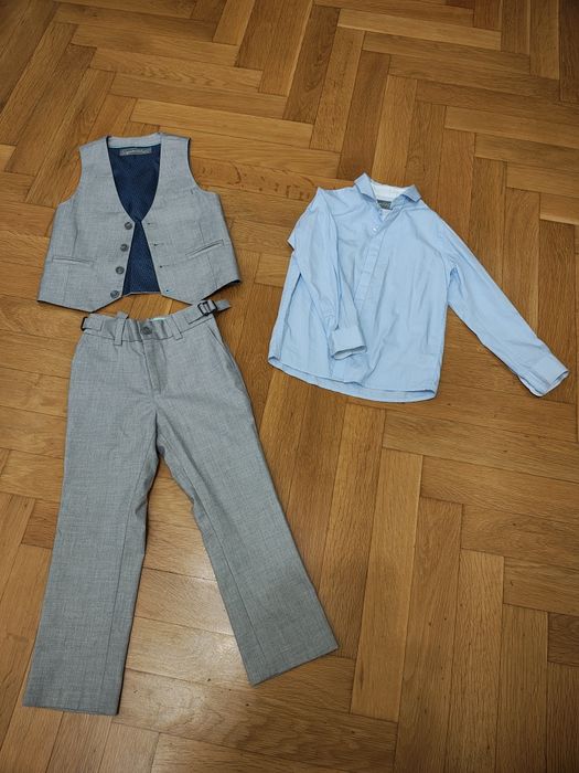 Официален костюм Next 5 години