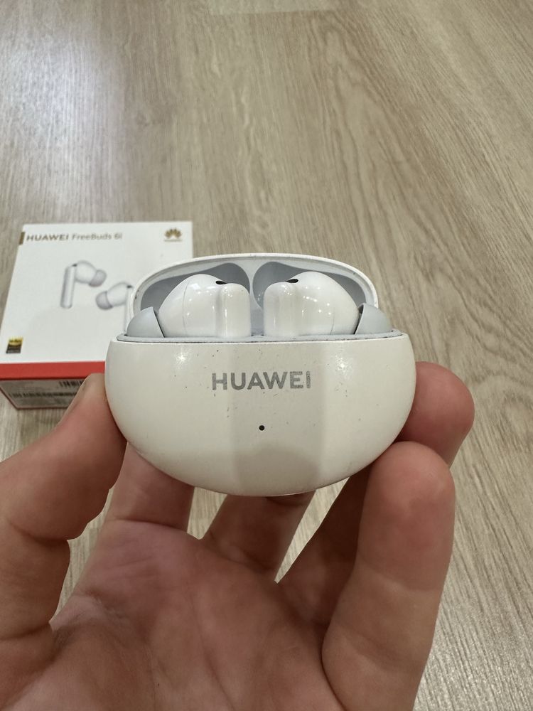 Слушалки Huawei FreeBuds 6i
