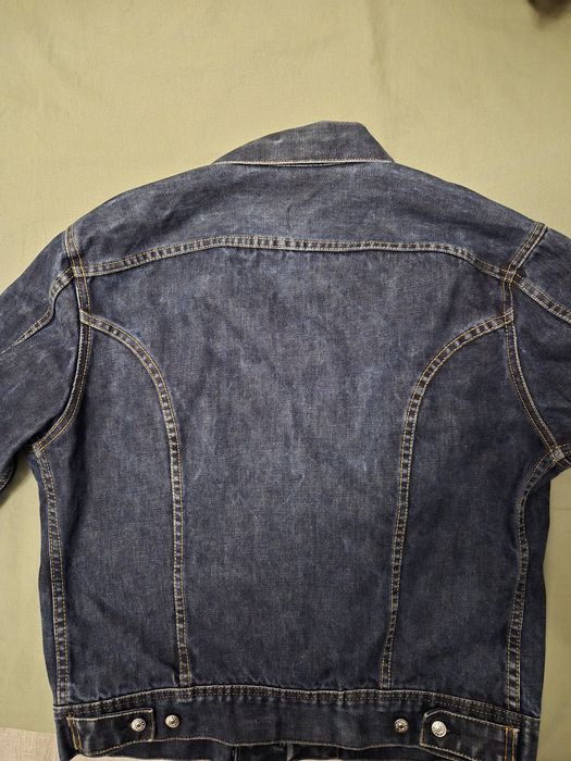Geaca blugi Diesel