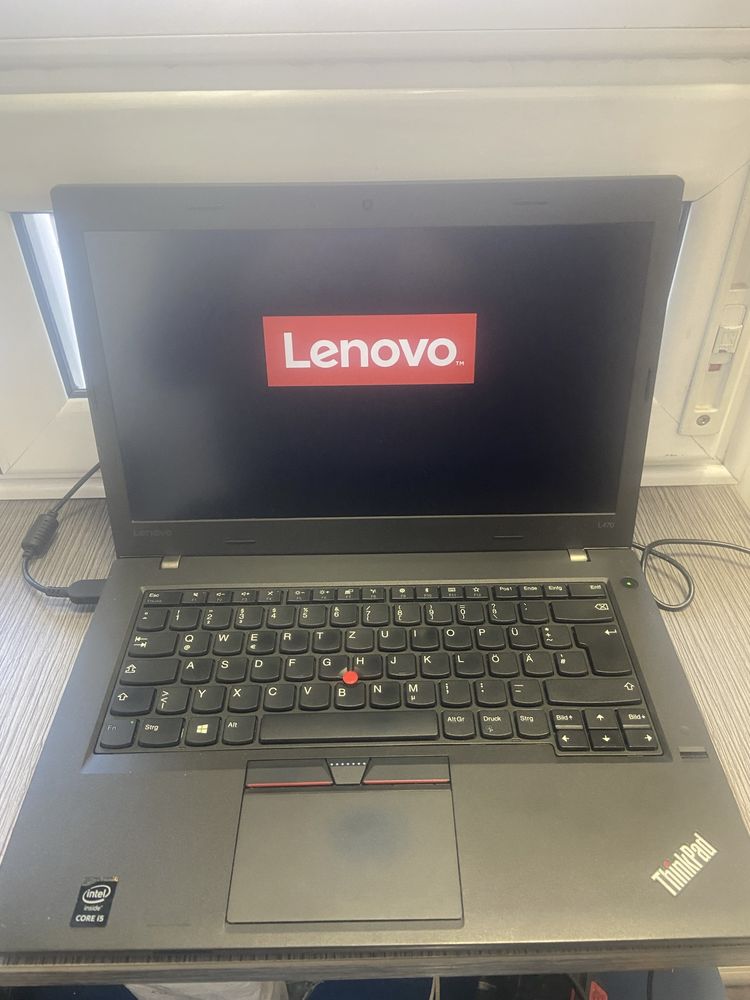 Лаптоп Lenovo L470