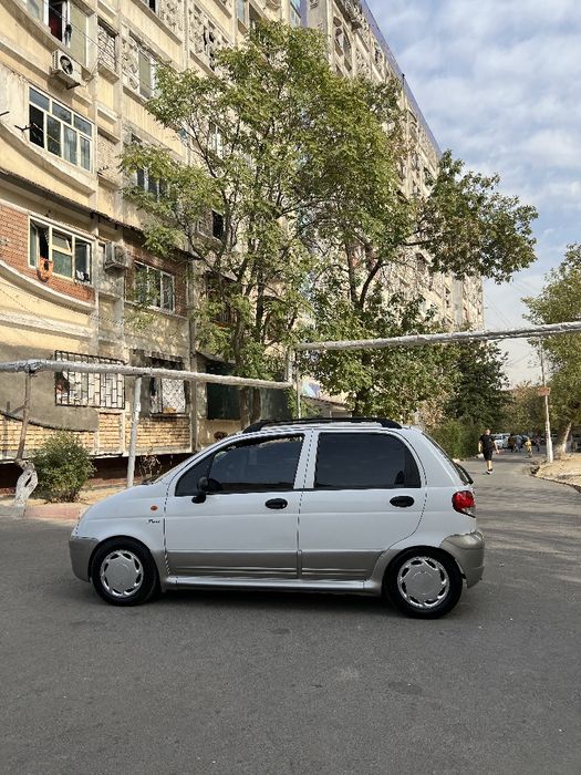 Matiz Best Ideal