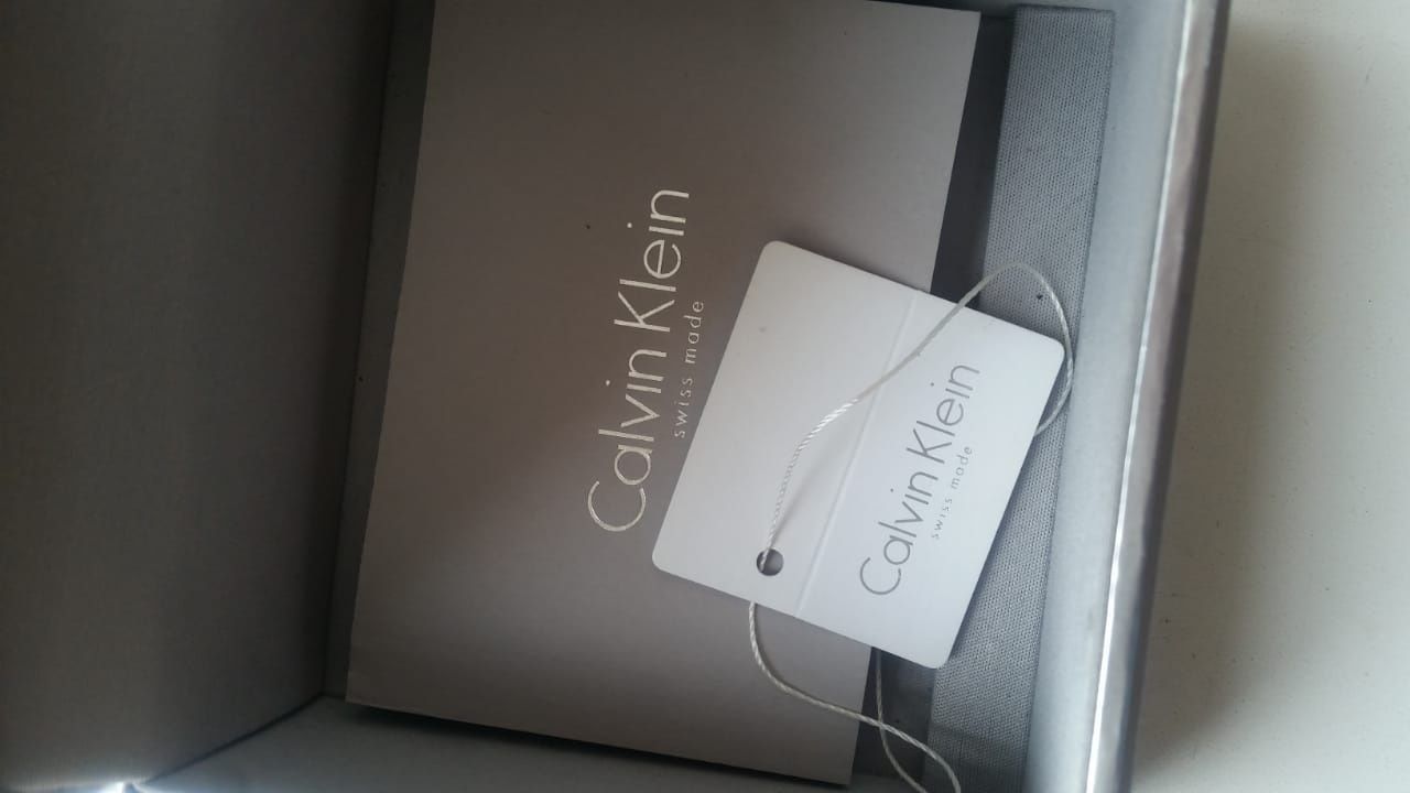 Часы Calvin Klein Оригинал
