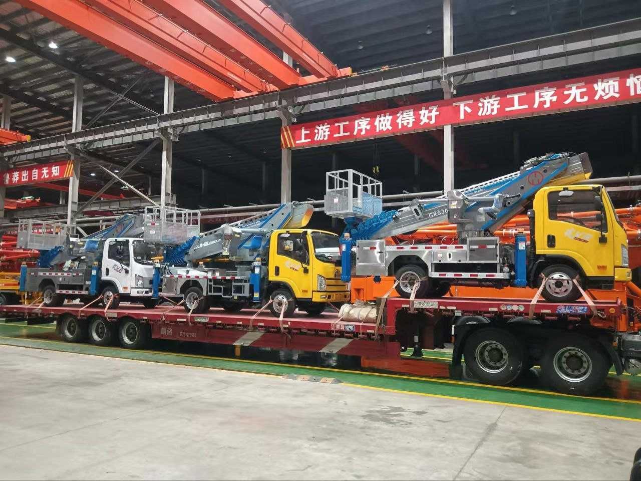 Автовышка FAW сотилади, лизинг, кредит 30 % бошланғич тўлов билан