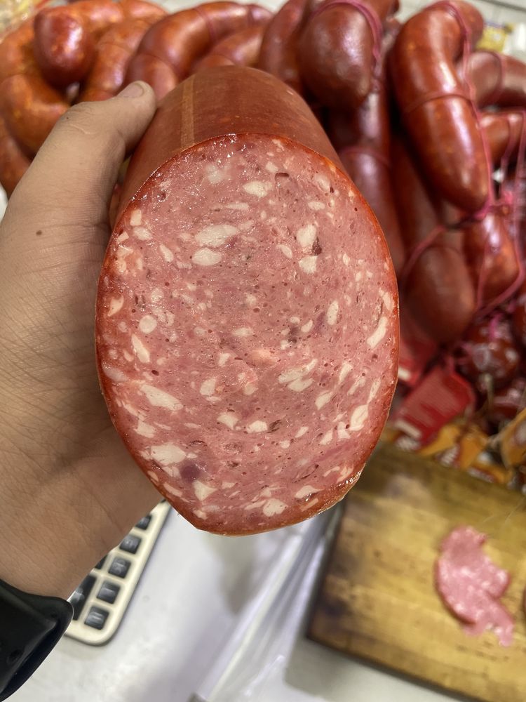 optom kalbasa vechina kalbasa48.000  1kg    delikates 45.000 sum 1kg
