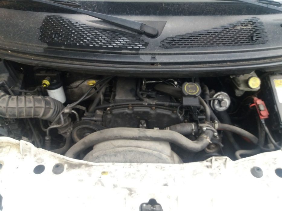 Ford Transit FT 430 2006год. 135к.с части
